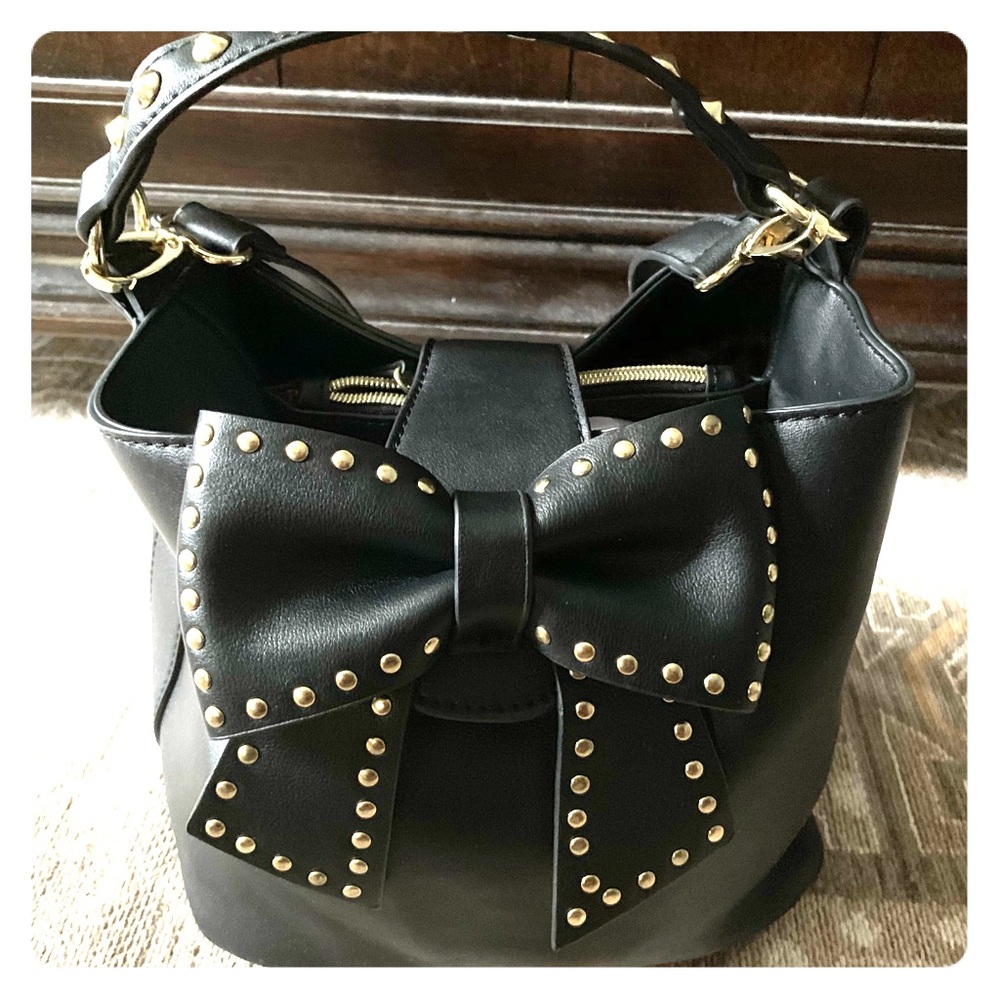 Betsey Johnson Bucket Bag